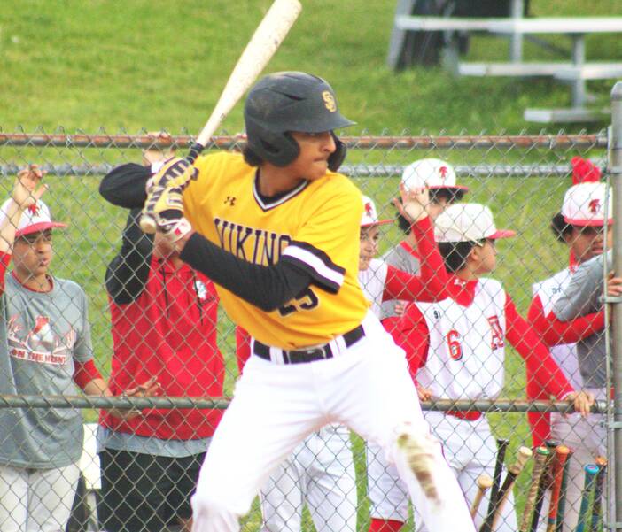 Carlos Rizzolo Baseball Baseball: St. Thomas Aquinas Advances Past Resurgent South Brunswick on ...