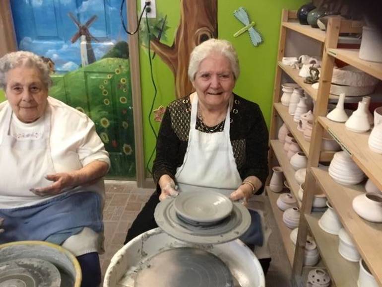Meet Plainfield's duCret School of Art Former Pottery Instructor