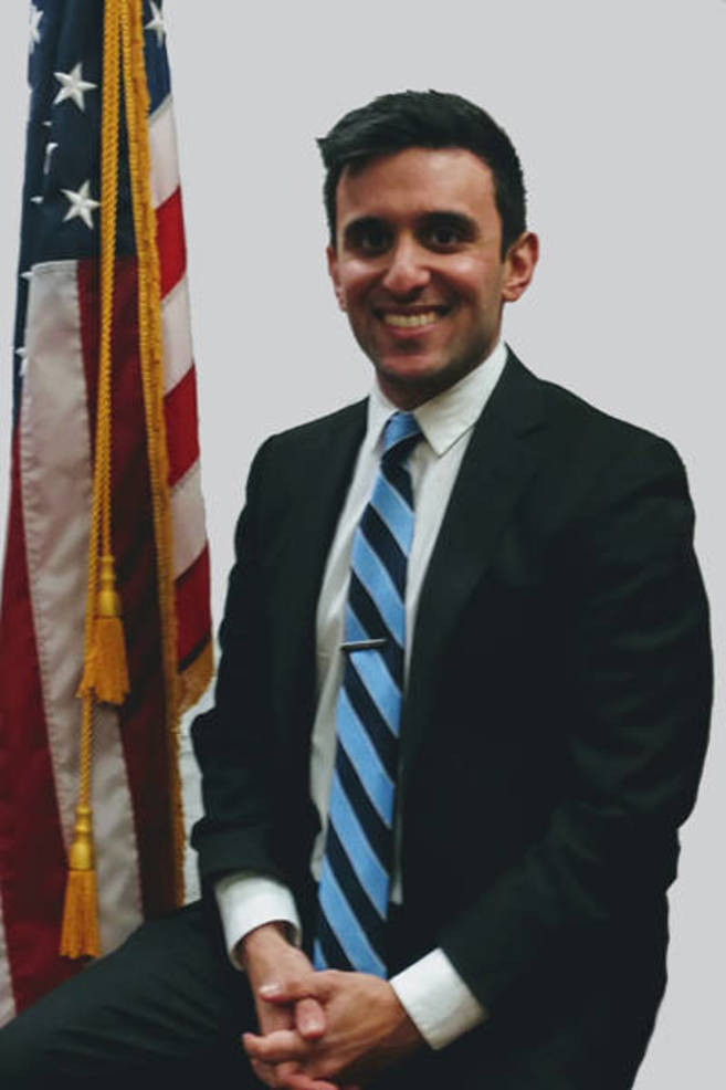 Roselle Park Mayor Releases Statement on Reasons for Removal of