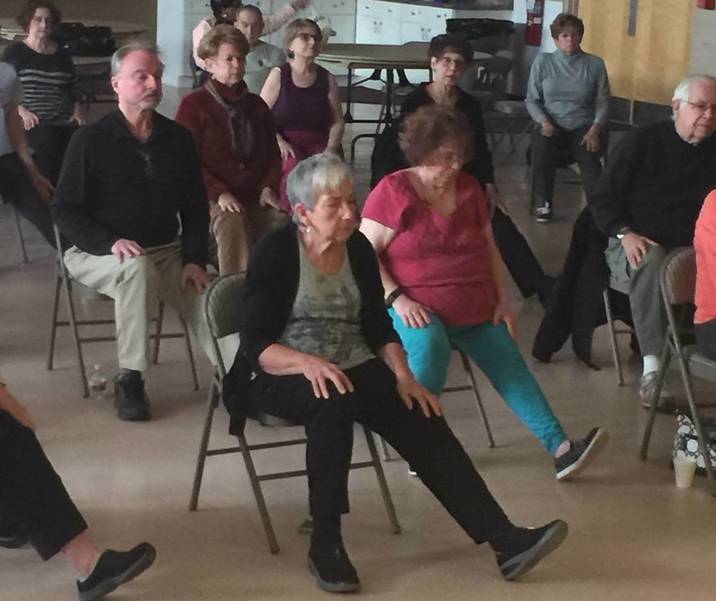 Senior Center Yoga Classes Enhance the Lives of South Plainfield ...
