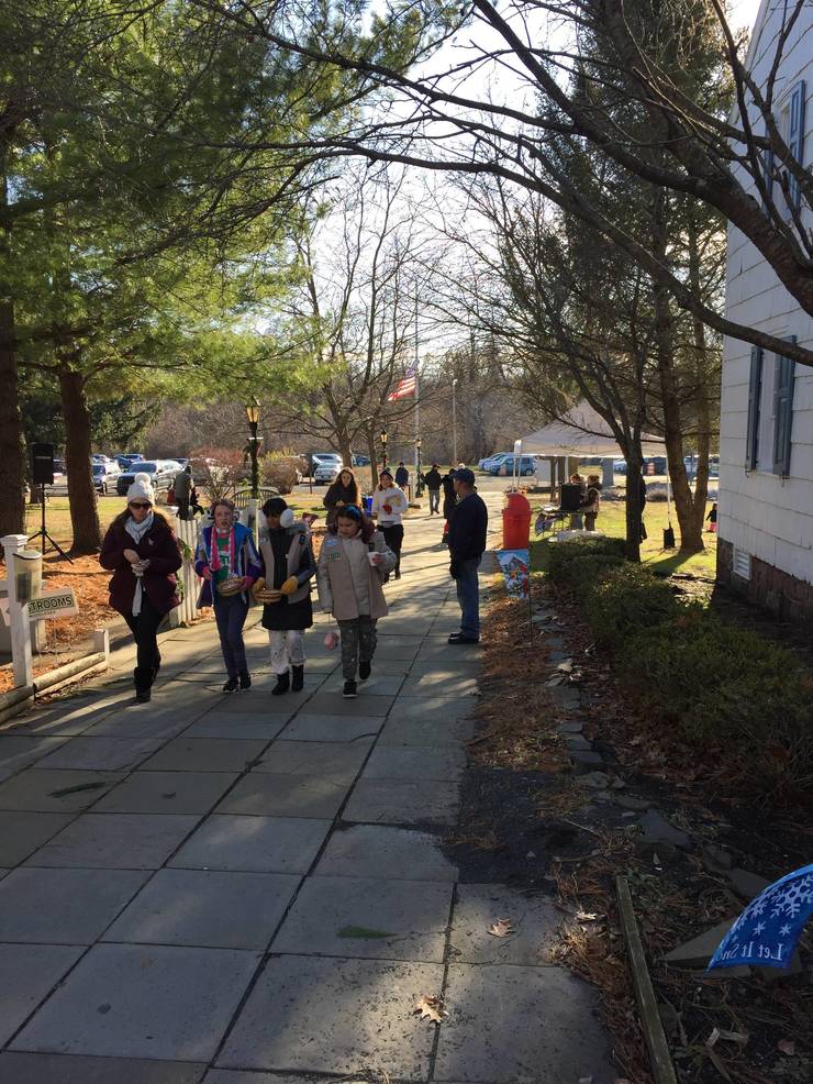 Piscataway Holiday Traditions at East Jersey Old Town Village TAPinto