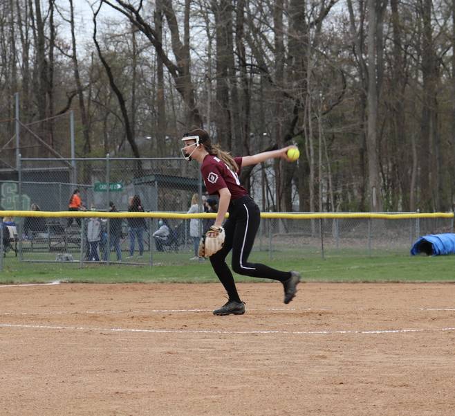 2021 South Plainfield Recreation Ponytail Softball Season in Full Swing