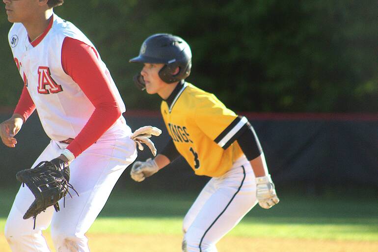 Carlos Rizzolo Baseball Baseball: St. Thomas Aquinas Advances Past Resurgent South Brunswick on ...