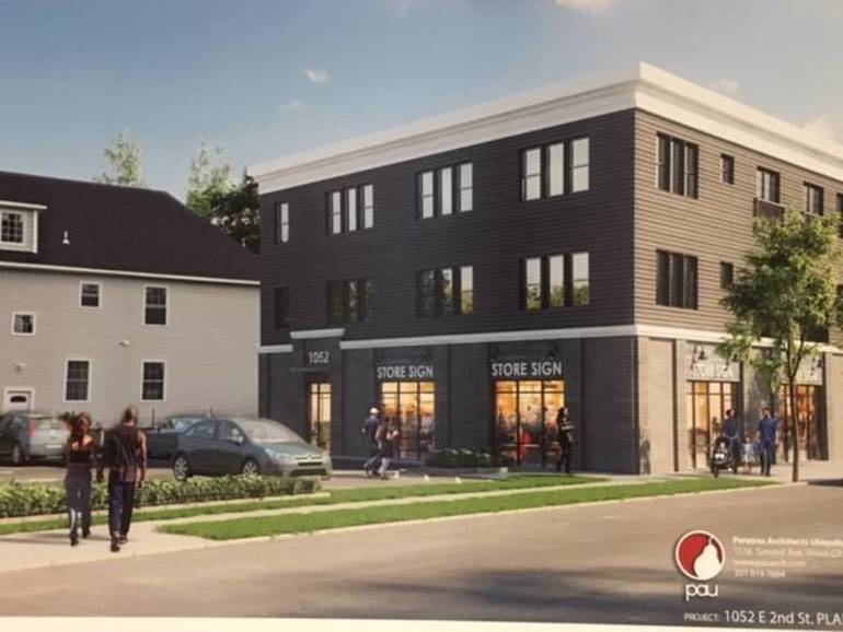 Plainfield Planning Board Approves Amended Redevelopment Plans TAPinto