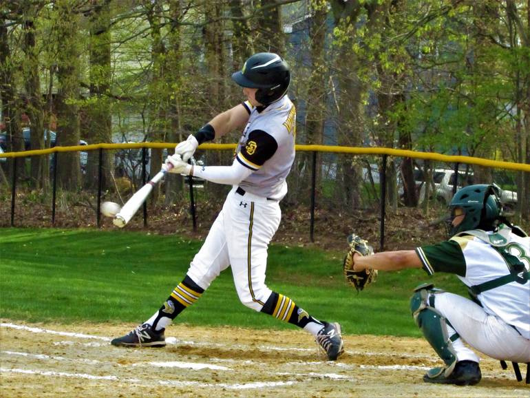 Baseball South Brunswick Rides Another Mound Gem To 10 0 Win Over J P Stevens Tapinto