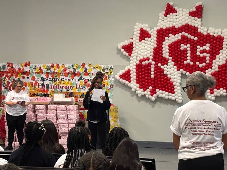 From One Idea to 7,000 Lives Impacted Pride Academy Celebrates 15