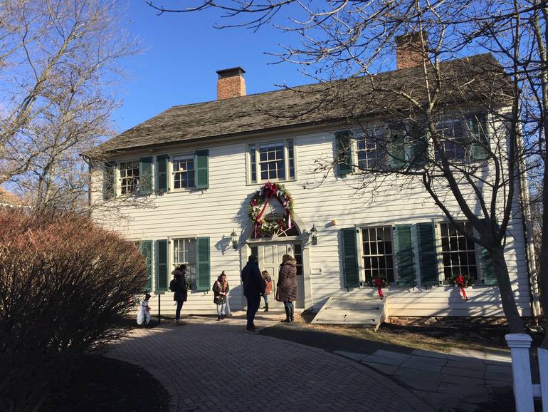 Piscataway Holiday Traditions at East Jersey Old Town Village TAPinto