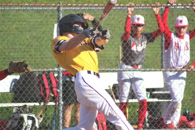 Baseball: St. Thomas Aquinas Advances Past Resurgent South Brunswick on ...