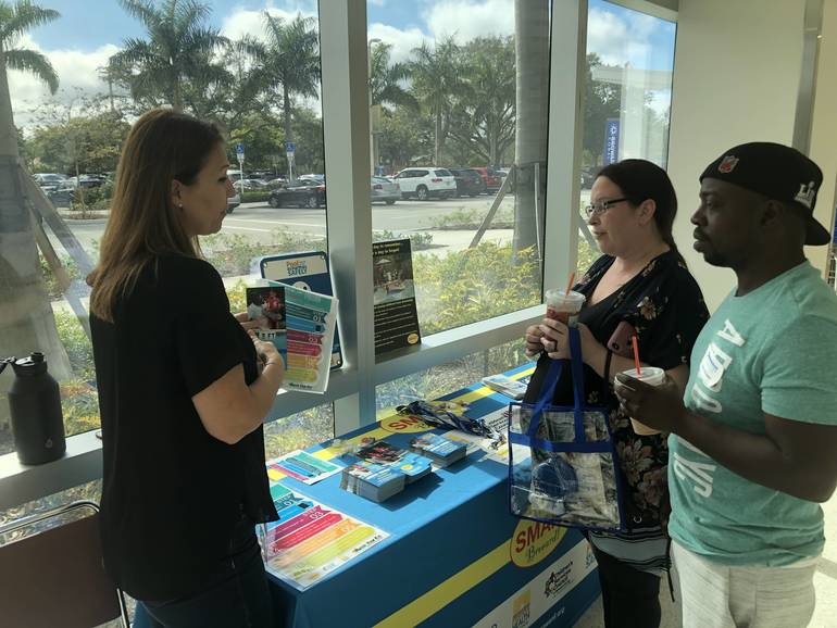 Coral Springs Hospital Shows Expecting Mothers All Options For Their Deliveries TAPinto