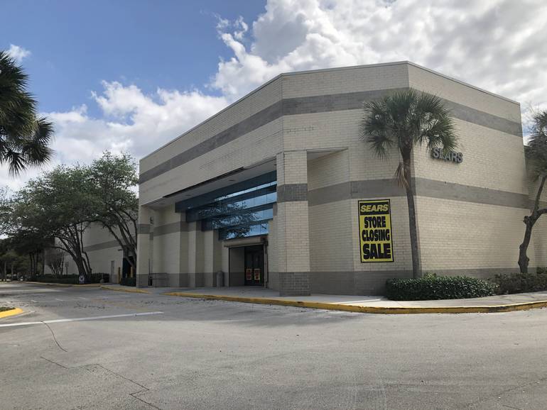 Sears To Close in Coral Springs Mall TAPinto