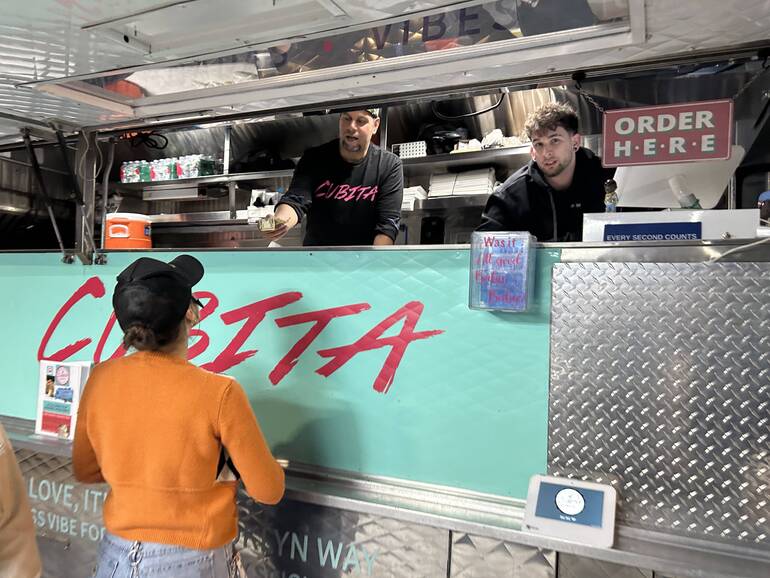 PHOTOS: Homestead Hub Is A Food Truck Hotspot In Journal Square 