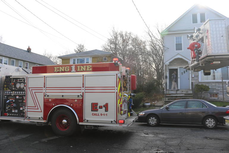 Roselle Fire and Police Respond to Thursday Morning Fire TAPinto