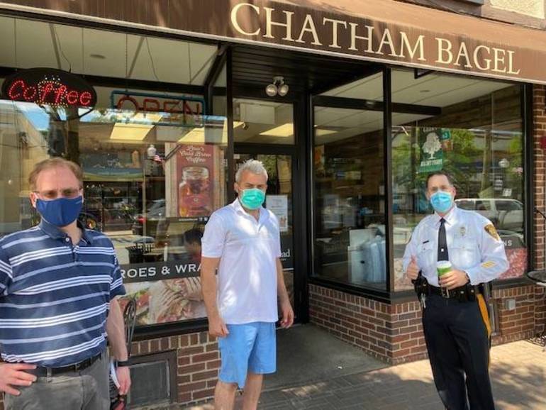 Chatham Main Street Businesses Gearing Up for Phase II of ReOpening