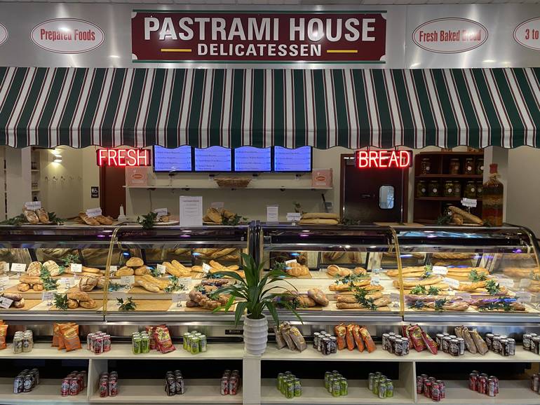 TAPinto Spotlight on Business Features Newly Opened Pastrami House in