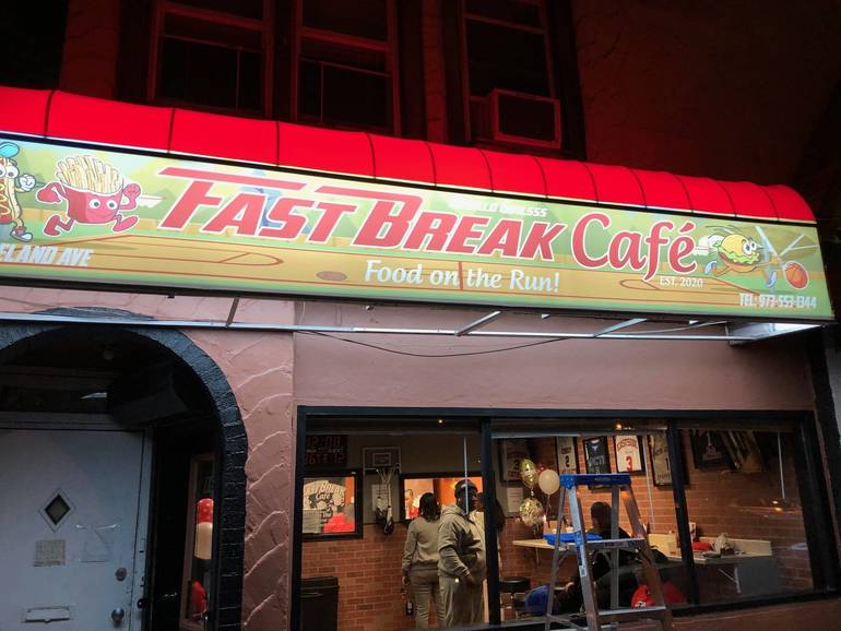 Paterson S Fast Break Cafe All About Community Tapinto