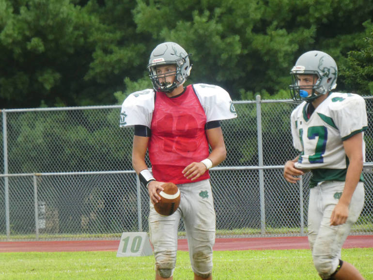 Sports Colts Neck Football Heading In The Right Direction Tapinto