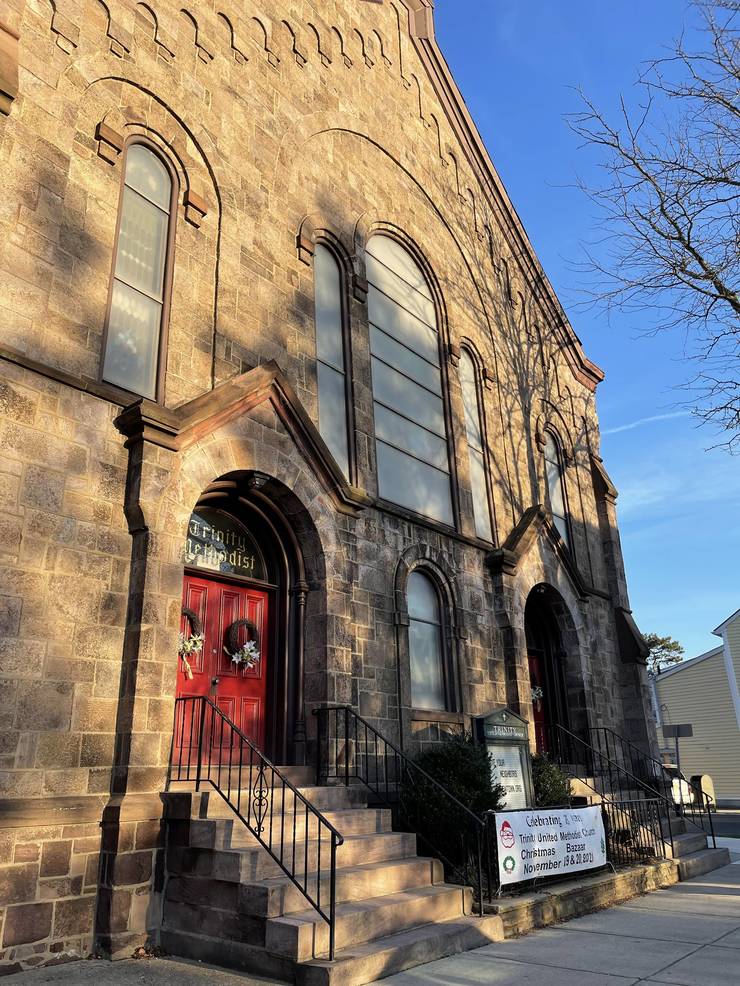 Park Avenue Methodist Church Christmas Bazaar 2022 Trinity United Methodist Church Hosting 75Th Christmas Bazaar This Weekend  | Bordentown, Nj News Tapinto