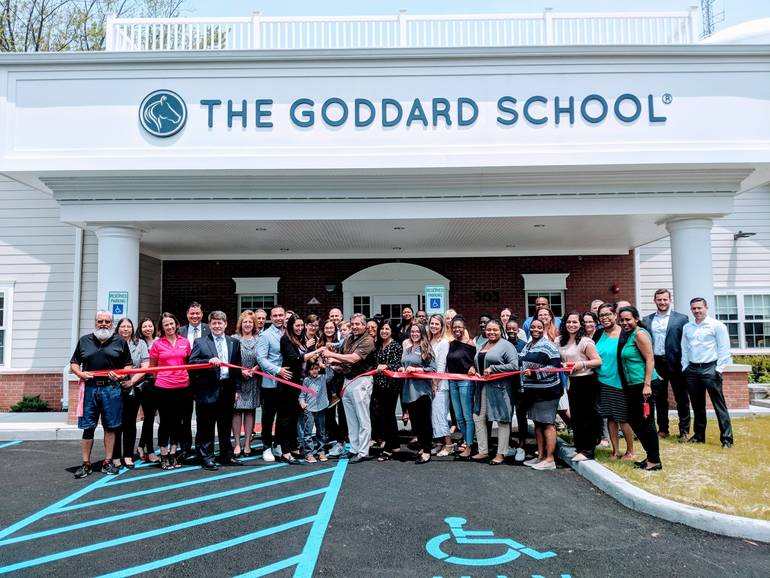 The Goddard School in West Orange Holds RibbonCutting Ceremony TAPinto