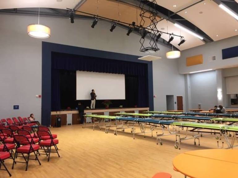 Plainfield's Barlow Elementary School Unveils new Facilities TAPinto