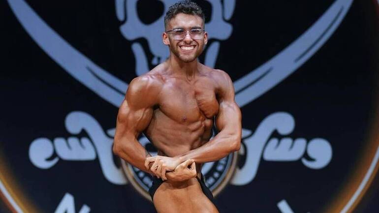 Mr. Health & Fitness Competition Enters Final Days as Marjory Stoneman Douglas Graduate Pushes for Top Spot