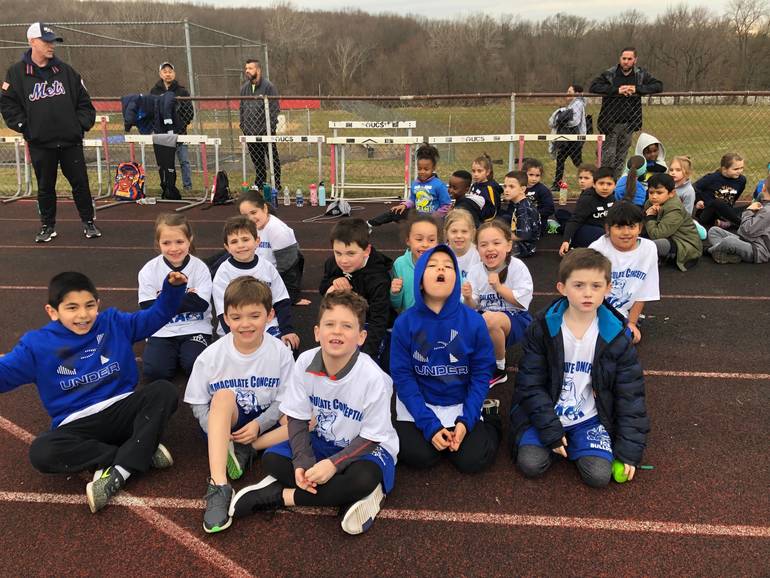 Immaculate Conception School Gets Running Tapinto