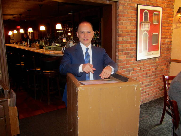 Livingston Mayor Addresses Goals for Business Community in 2019 TAPinto