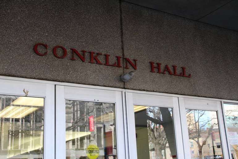 Conklin Hall Protesters to Return to RutgersNewark 50 Years Later TAPinto