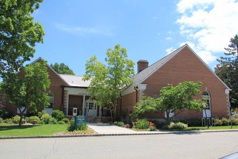 Take a Road Trip with Sparta Library Summer Reading and Prizes for