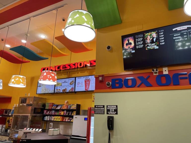 Sparta Theater Center to Have a Theater Again, Opening this 