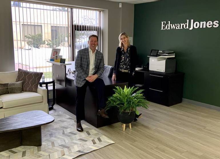 Edward Jones New Providence Office Lisa McQuilkin TAPinto