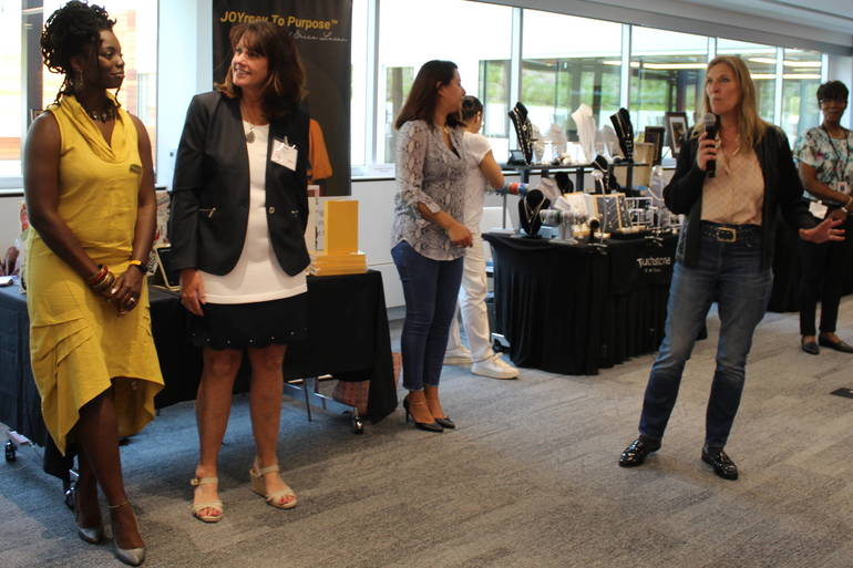 Fiserv Hosts Health and Wellness Marketplace Exchange for Women  Entrepreneurs | Berkeley Heights, NJ News TAPinto