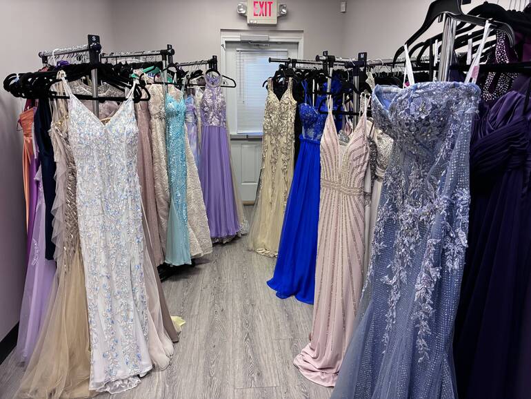 Need a Prom Dress? Hamilton Giveaway Offers Free Gowns, Shoes, and More | Hamilton/Robbinsville, NJ News TAPinto | TAPinto Need a Prom Dress? Hamilton Giveaway Offers Free Gowns, Shoes, and More | Hamilton/Robbinsville, NJ News TAPinto | TAPinto