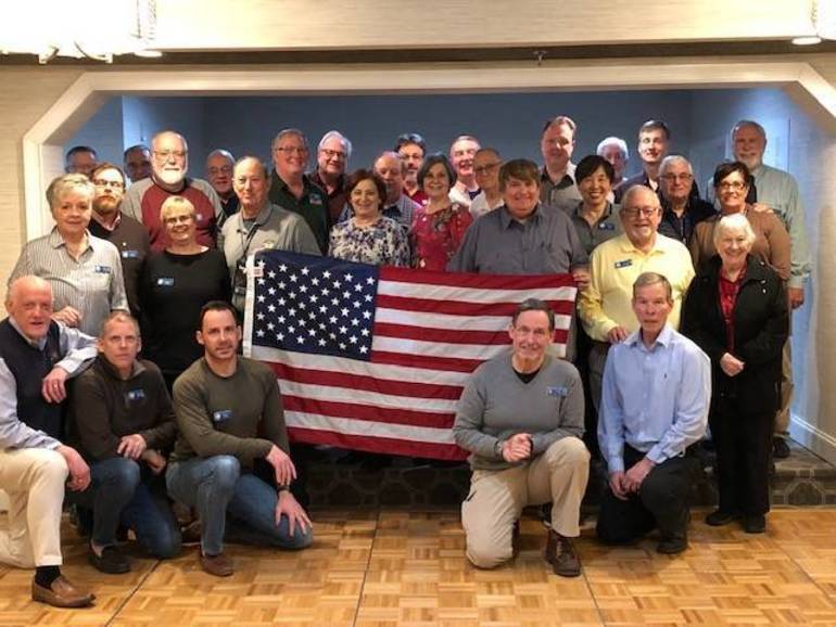 Thank You New Providence Lions Club TAPinto