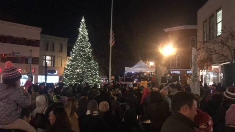 Montclair Christmas Tree Lighting 2022 Tree Lighting To Take Place Tonight In Montclair | Montclair, Nj News  Tapinto