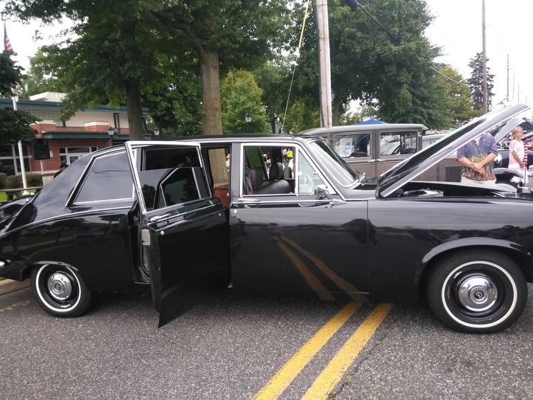 Hawthorne Chamber of Commerce Annual Car Show Highlights TAPinto