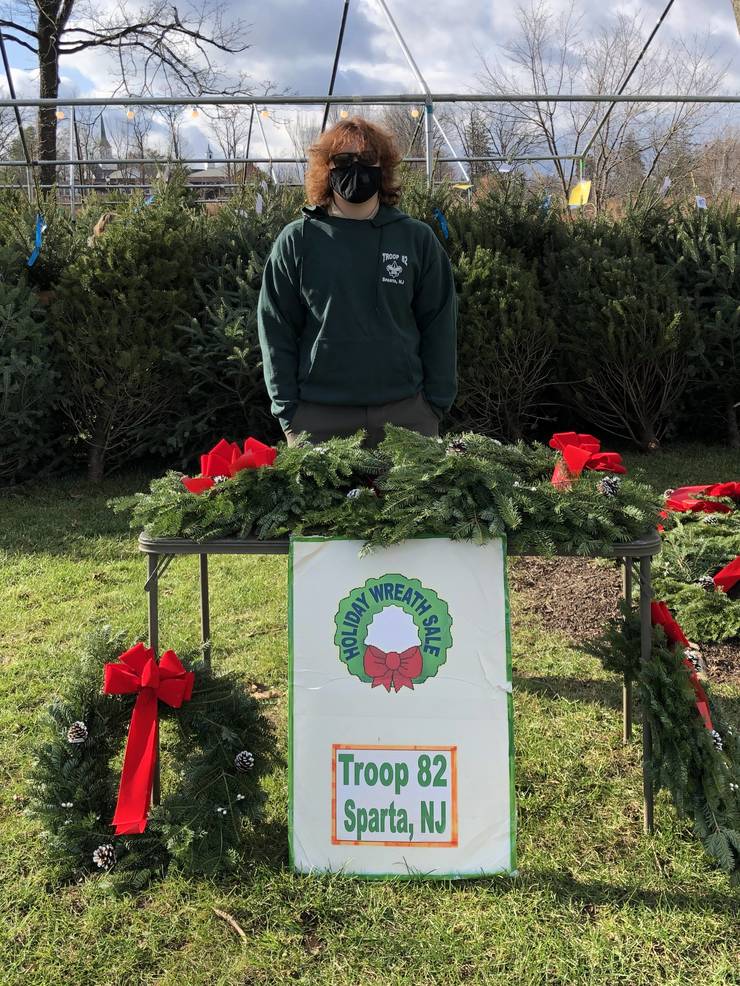 Sparta VFW Tree Sale Going Fast TAPinto