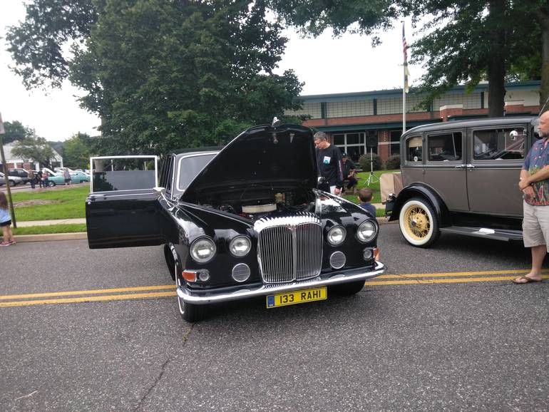 Hawthorne Chamber of Commerce Annual Car Show Highlights TAPinto