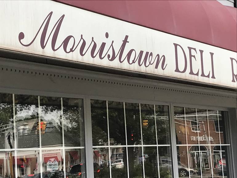 End of An Era Morristown Deli Changes Owners TAPinto