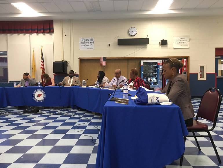 Plainfield Board of Ed Approves New Superintendent of Schools TAPinto