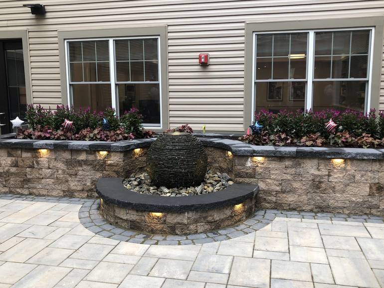 New East Brunswick Care One Reaches Out to First