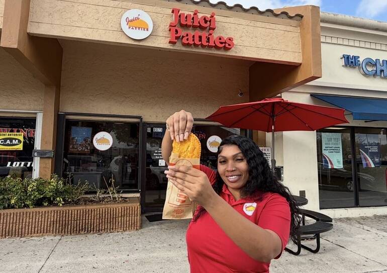 Taste Jamaica in Coral Springs: Juici Patties Hosting Free Tasting Event March 14, 1–3 p.m.
