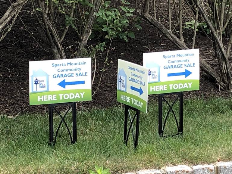 Register For Sparta West Mountain And Sawmill Area Community Garage Sale Tapinto