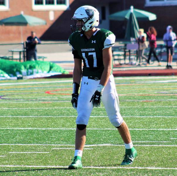 Football Livingston Defeats Columbia, 2620, in Overtime TAPinto