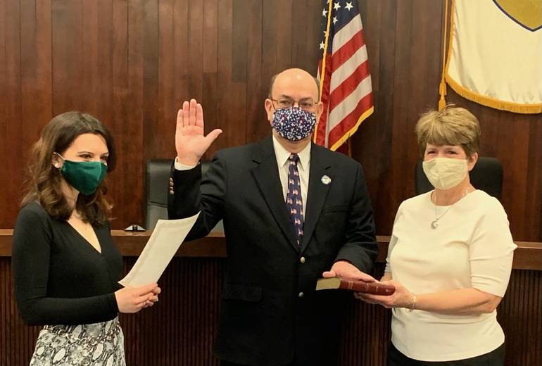 What's New in Randolph Meet the New Mayor TAPinto