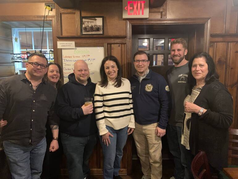 Fair Lawn Main Street Inc. Sponsors “Conversations with the Council” at the Dutch House