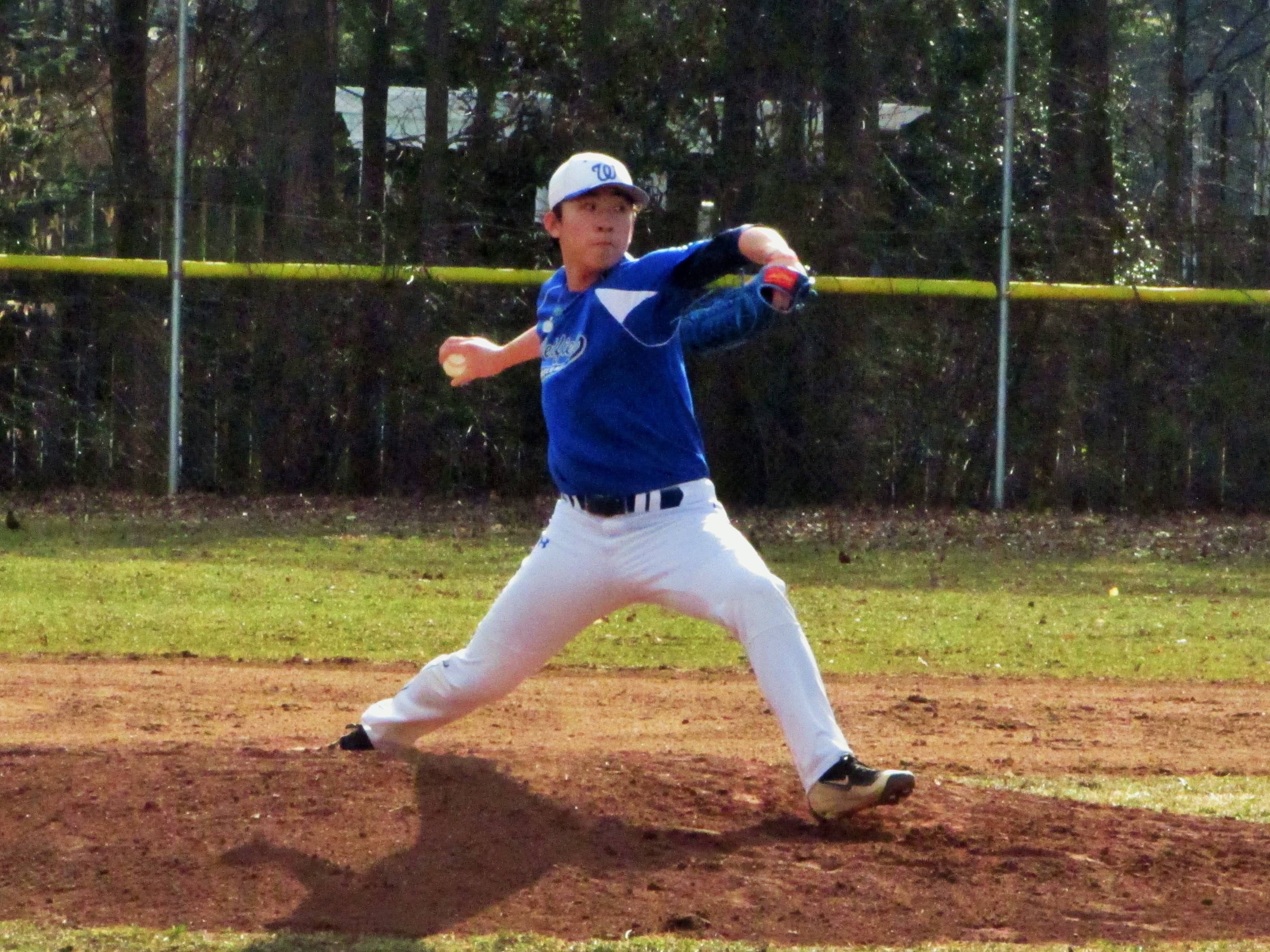 Westfield 2019 Baseball Preview Blue Devils Look To Add to Coach
