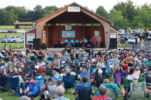 Carousel image 087ea5 doylestown summer concert series