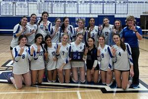 Carousel image 14733d westfield girls volleyball