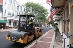 Carousel image 19629b doylestown borough streets paving program