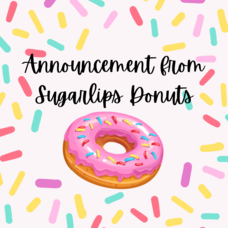 Carousel image 1c8e80a6315102e65b24 i m donuts for you  valentine s day instagram post